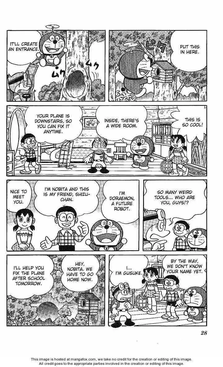 Doraemon Long Stories Chapter 21.1 27